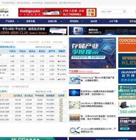全球半导体观察-芯片、内存、闪存、DRAM等半导体产业资讯与市场动态
